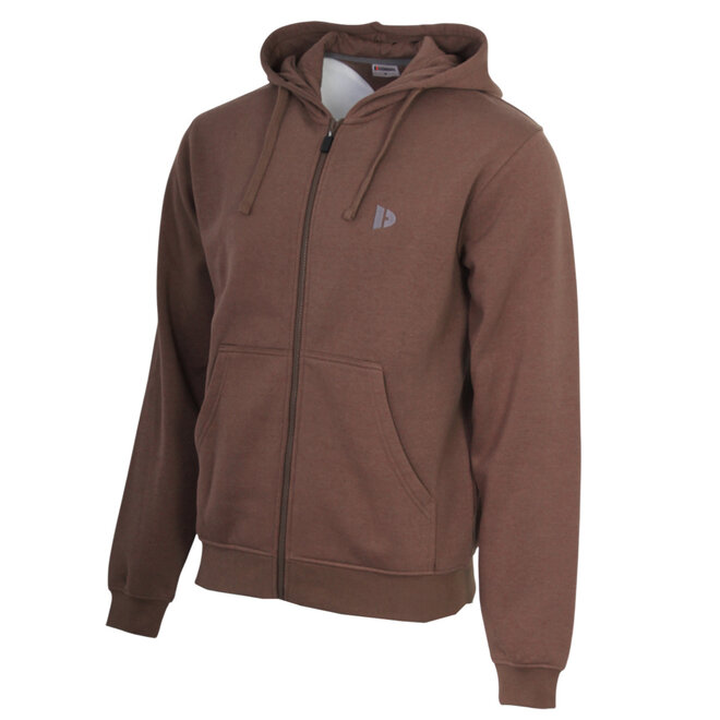 Donnay Heren - Joggingsuit Rens - Brown