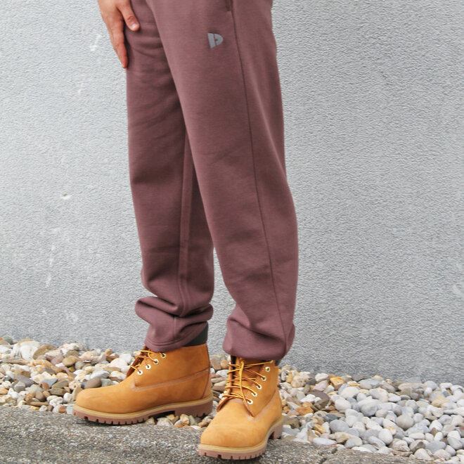 Donnay Heren - Joggingsuit Rens - Brown
