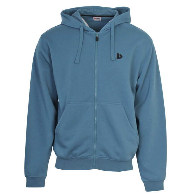 Donnay Heren - Joggingsuit Rens - Denim Blue