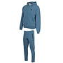 Donnay Heren - Joggingsuit Mike - Denim Blue