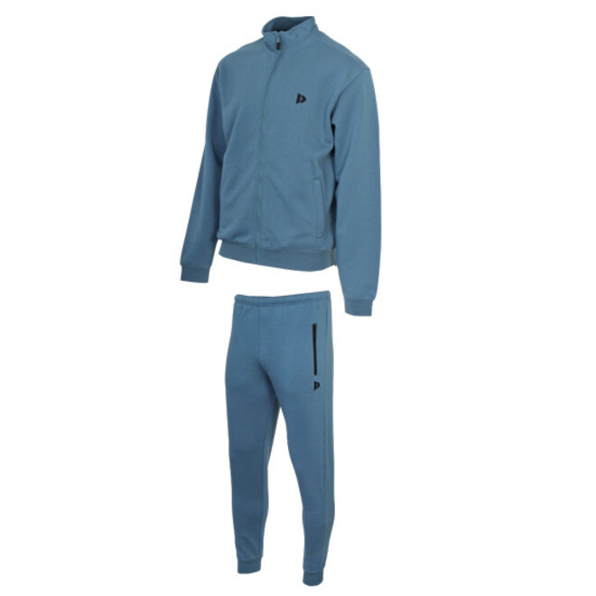 Donnay Heren - Joggingsuit Pike - Denim Blue
