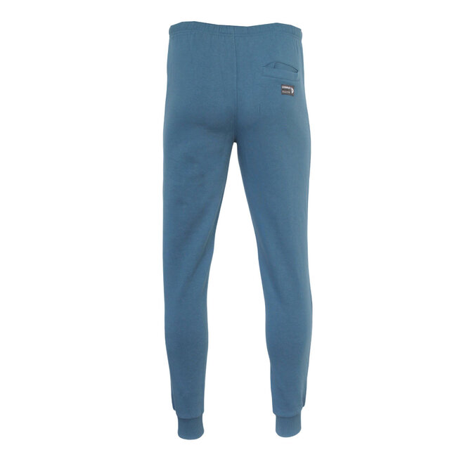 Donnay Heren - 2-Pack - Joggingbroek Jack - Navy & Denim Blue
