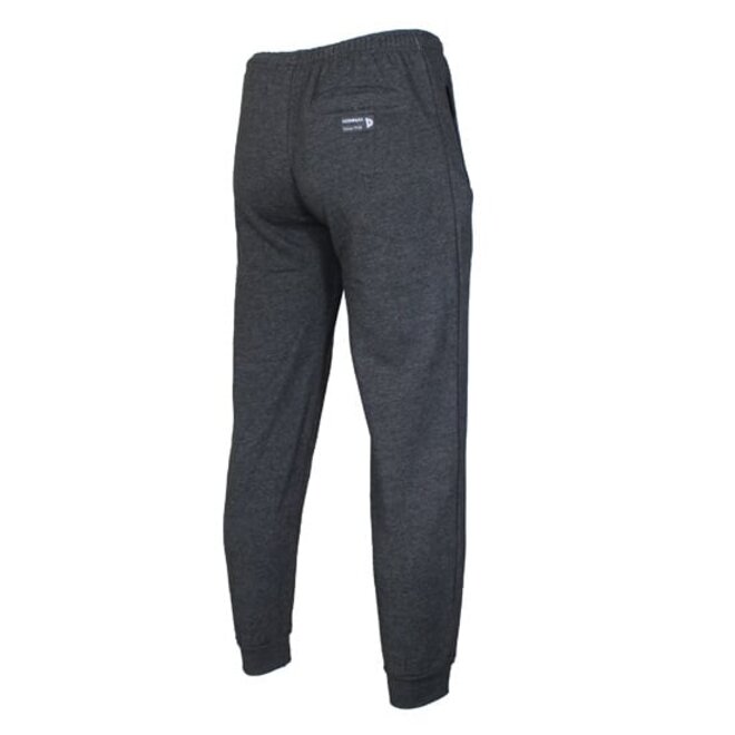 Donnay Heren - 2-Pack - Joggingbroek Jack - Donkergrijs & Light Grey