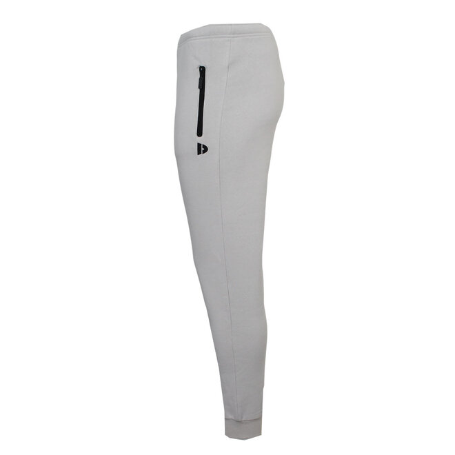 Donnay Heren - 2-Pack - Joggingbroek Jack - Donkergrijs & Light Grey