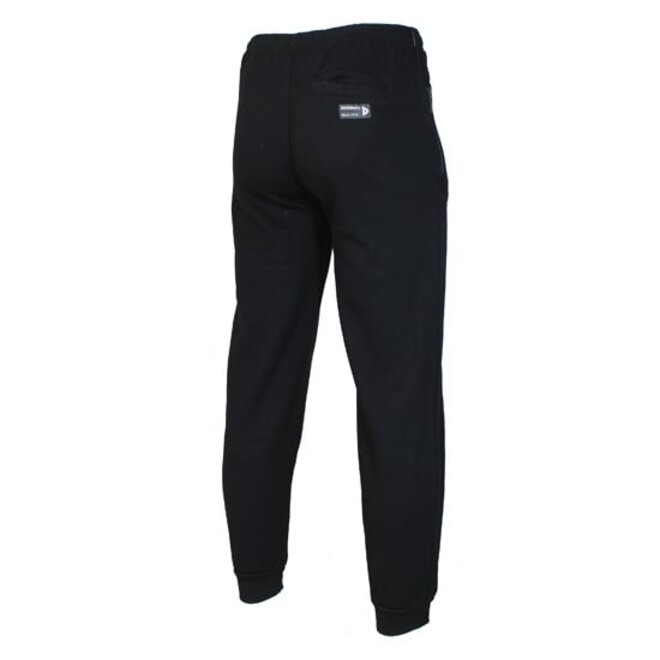 Donnay Heren - 2-Pack - Joggingbroek Jack - Zwart & Brown