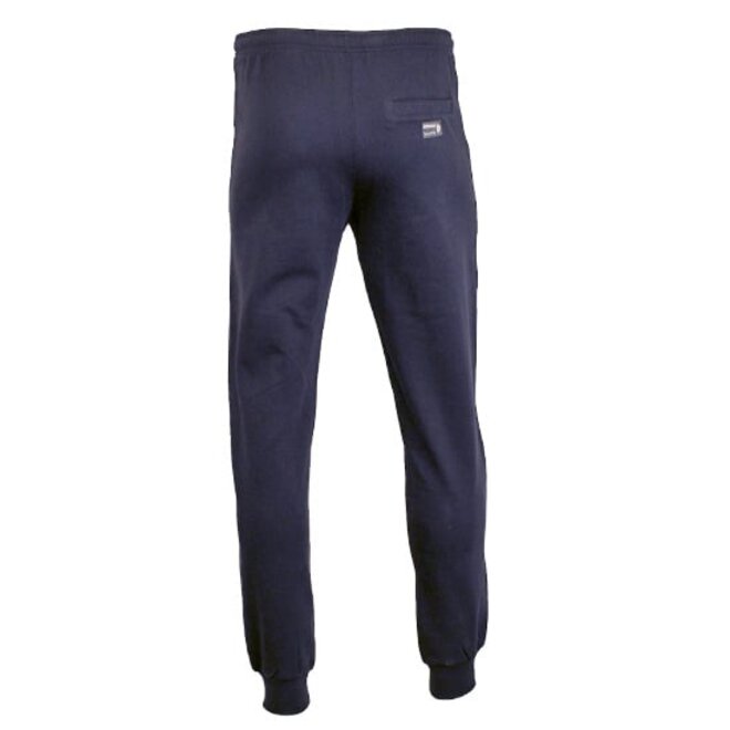 Donnay Heren - 2-Pack - Joggingbroek Jack - Navy & Brown