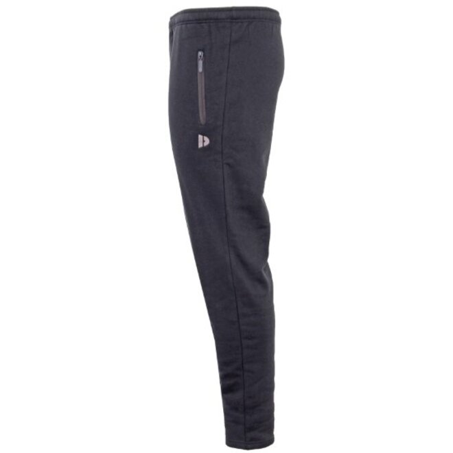 Donnay Heren - 2-Pack - Joggingbroek rechte pijp Sky - Navy & Denim Blue