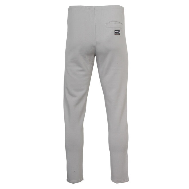Donnay Heren - 2-Pack - Joggingbroek rechte pijp Sky - Navy & Light Grey