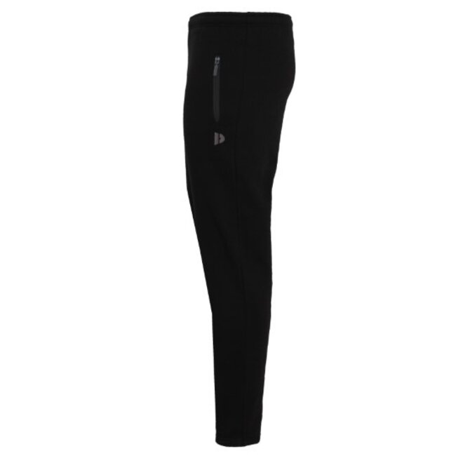 Donnay Heren - 2-Pack - Joggingbroek rechte pijp Sky - Zwart & Brown