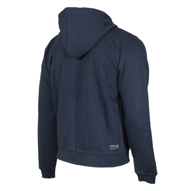 Donnay Heren - 2-Pack - Vest met capuchon Bruce - Navy & Denim Blue