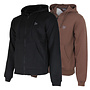 Donnay Heren - 2-Pack - Vest met capuchon Bruce - Zwart & Brown