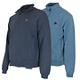 Donnay Heren - 2-Pack - Vest met kraag Bryan - Navy & Denim Blue