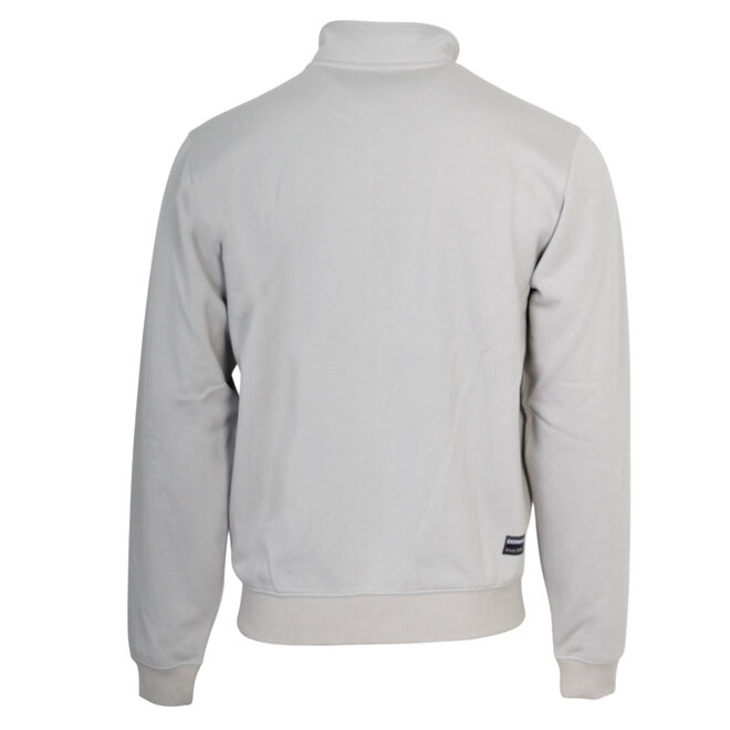 Donnay Heren - 2-Pack - Vest met kraag Bryan - Zwart & Light Grey