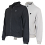 Donnay Heren - 2-Pack - Vest met kraag Bryan - Zwart & Light Grey