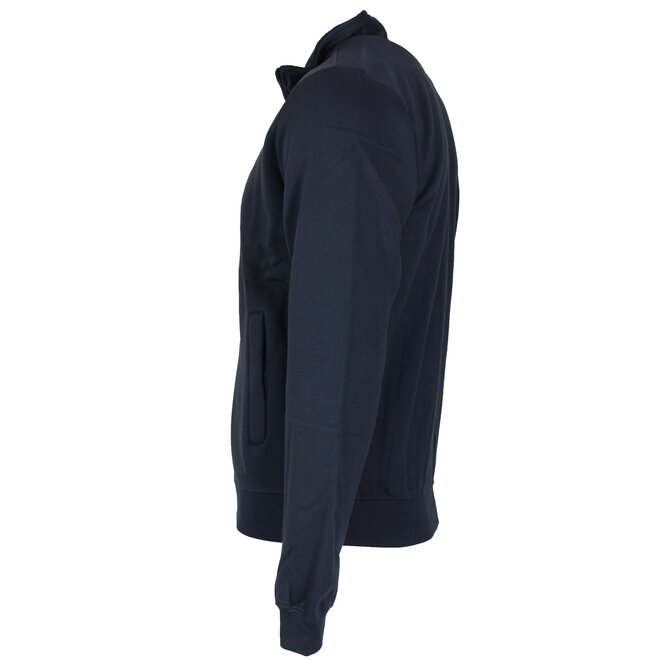 Donnay Heren - 2-Pack - Vest met kraag Bryan - Navy & Brown
