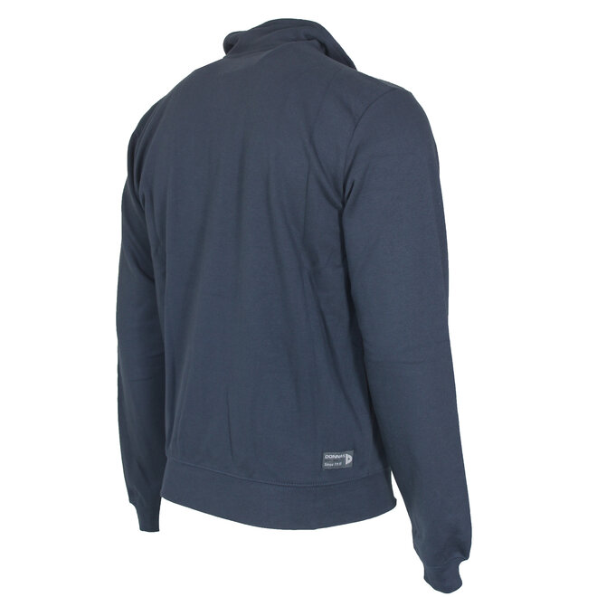 Donnay Heren - 2-Pack - Vest met kraag Bryan - Navy & Brown