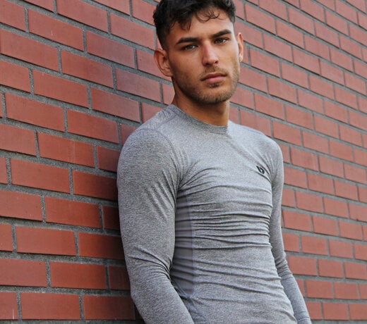 MAANDACTIE  -  10% korting op baselayers, sportleggings en compressieshorts voor heren