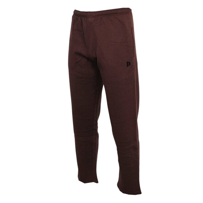 Donnay Heren - Joggingbroek rechte pijp Wess - Brown