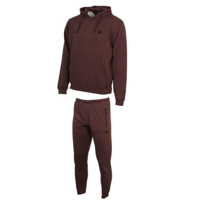 Donnay Heren - Joggingsuit Luca - Brown