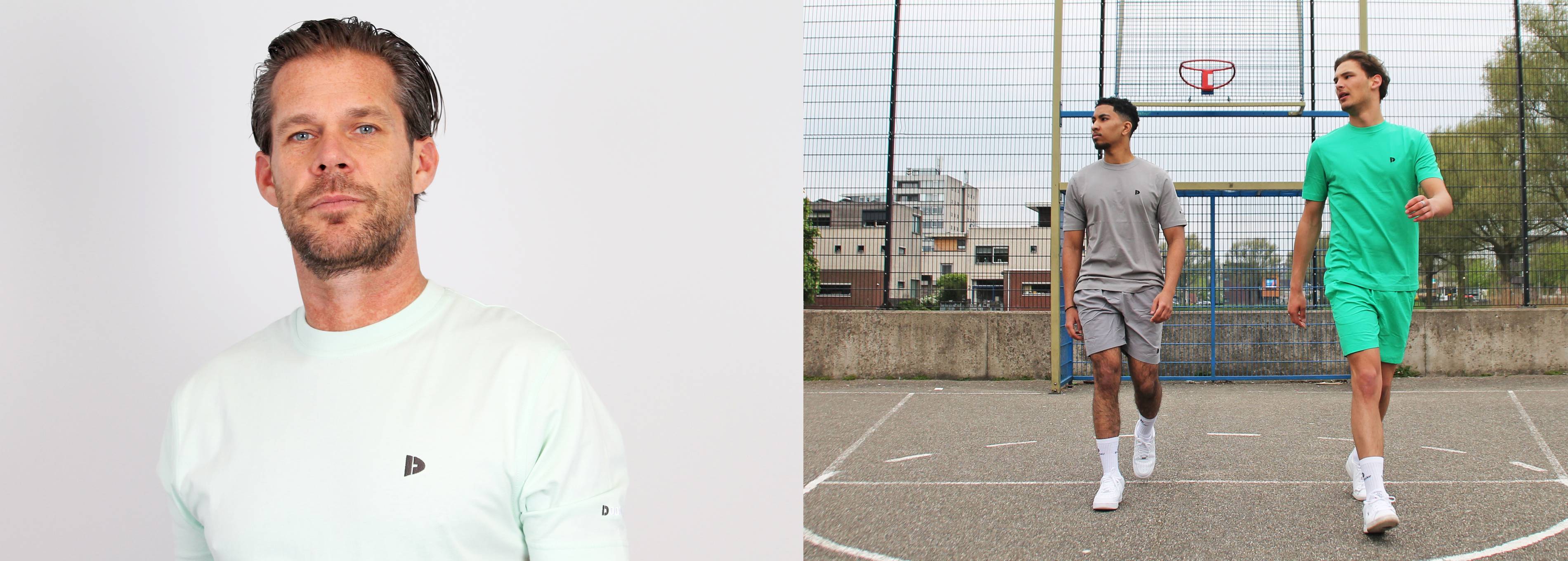 <strong>DONNAY SUMMERWEAR</strong>