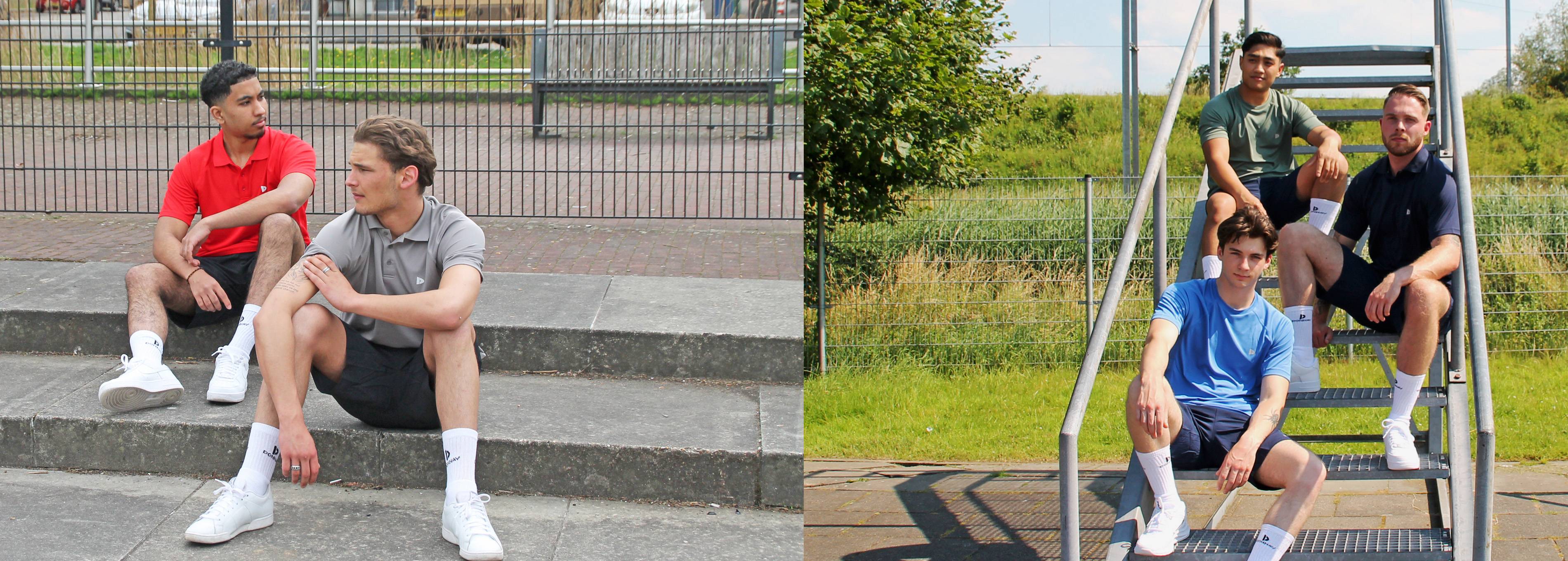 <strong>DONNAY SPORTSETS</strong>