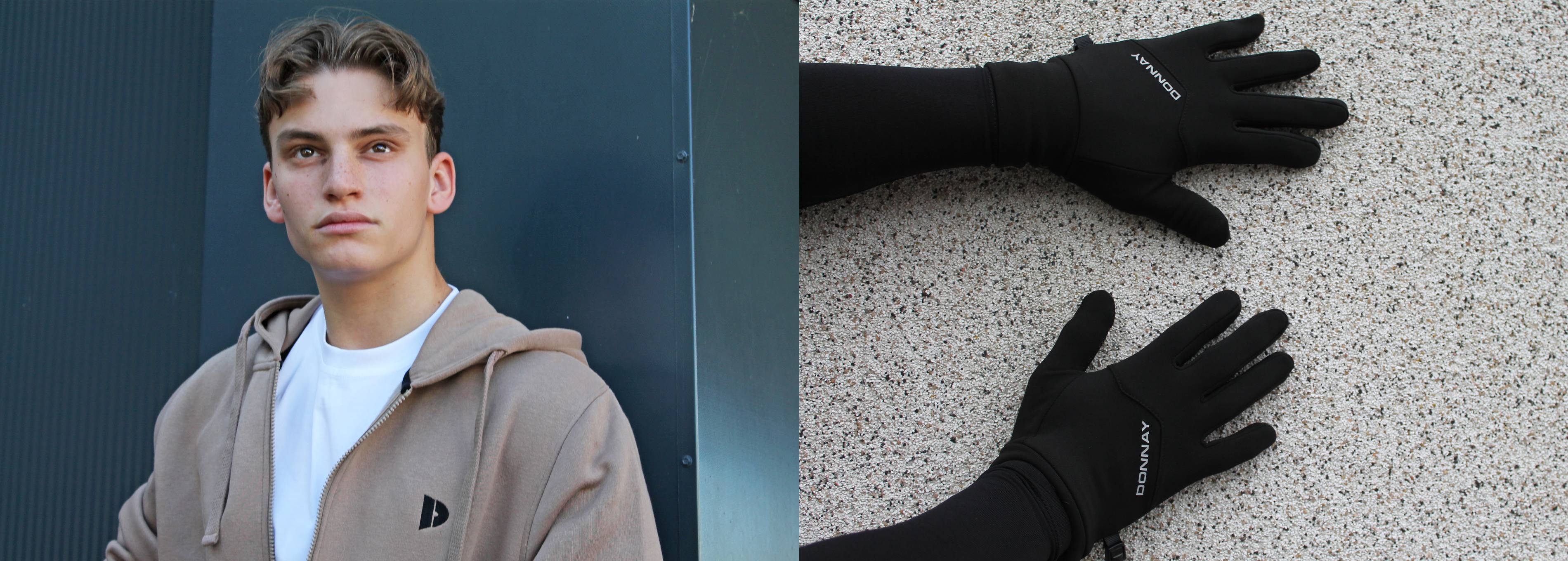 <strong>DONNAY MAANDACTIE</strong>