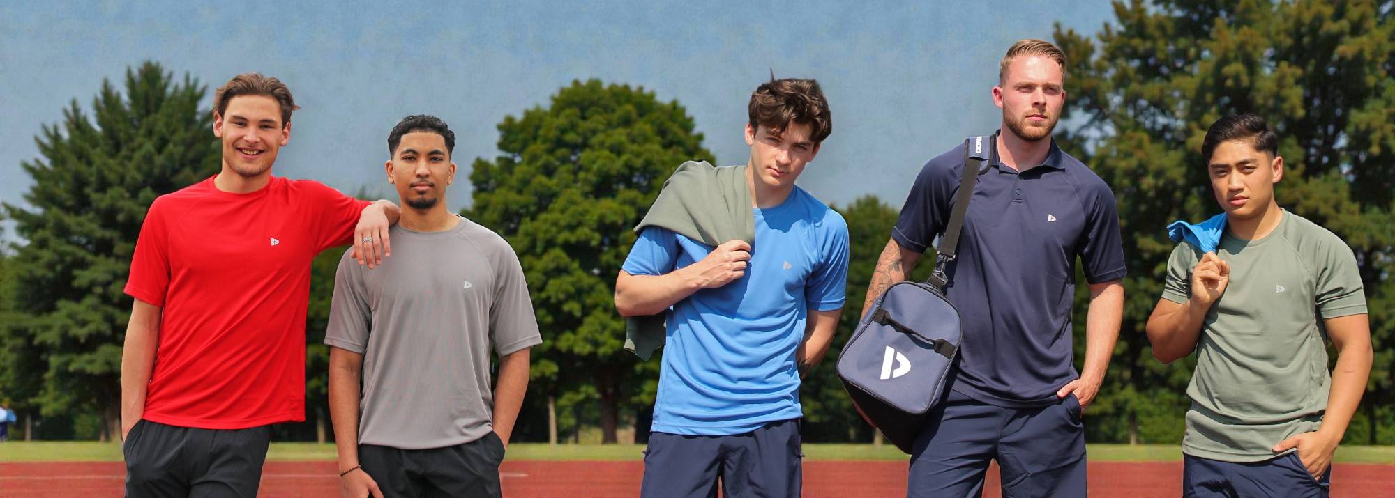 <strong>DONNAY SPORTSETS</strong>