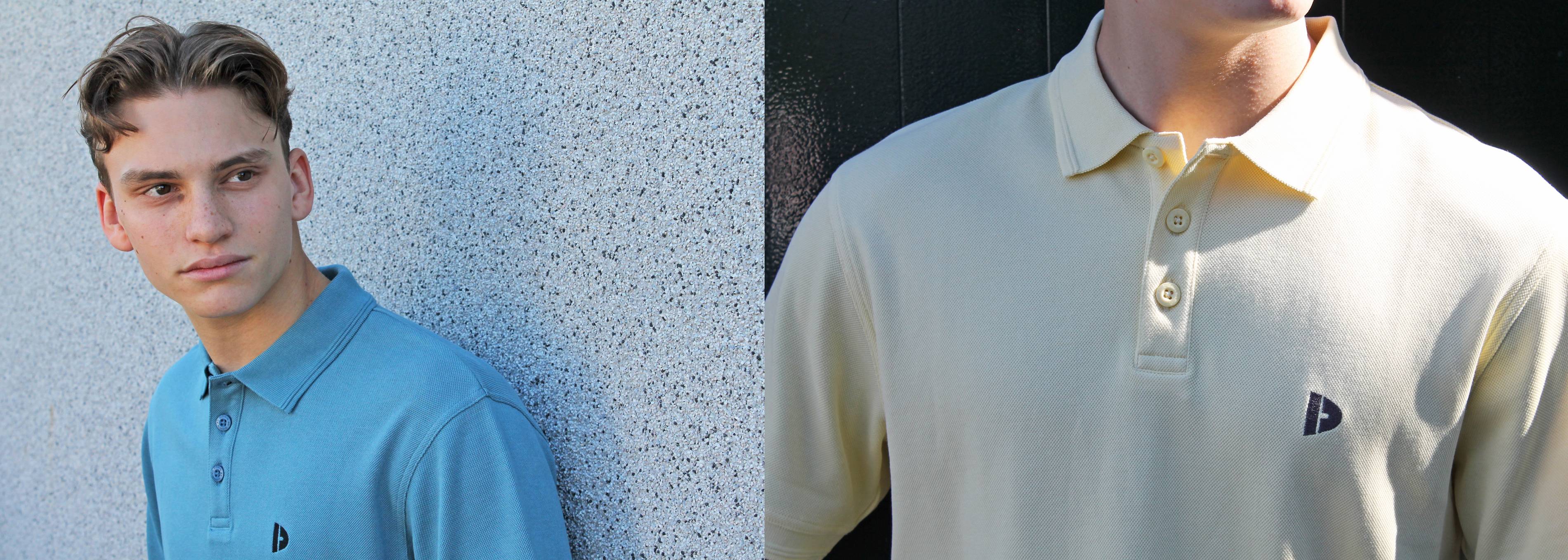 <strong>DONNAY POLO'S</strong>