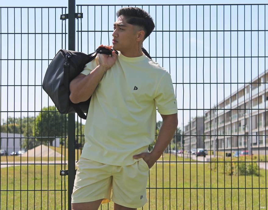 <strong>DONNAY SUMMER WEAR</strong>
