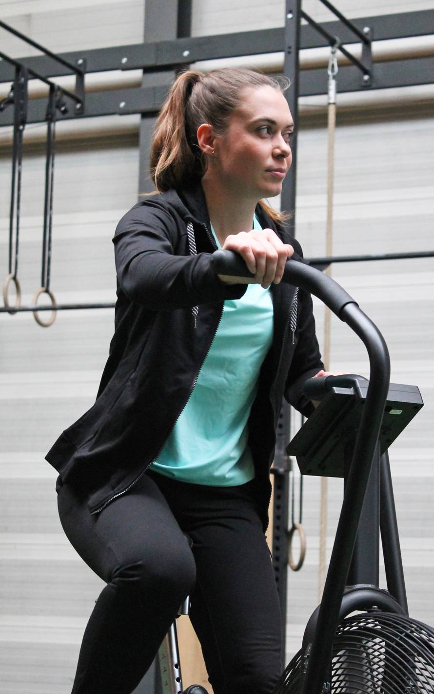 Joggingpakken