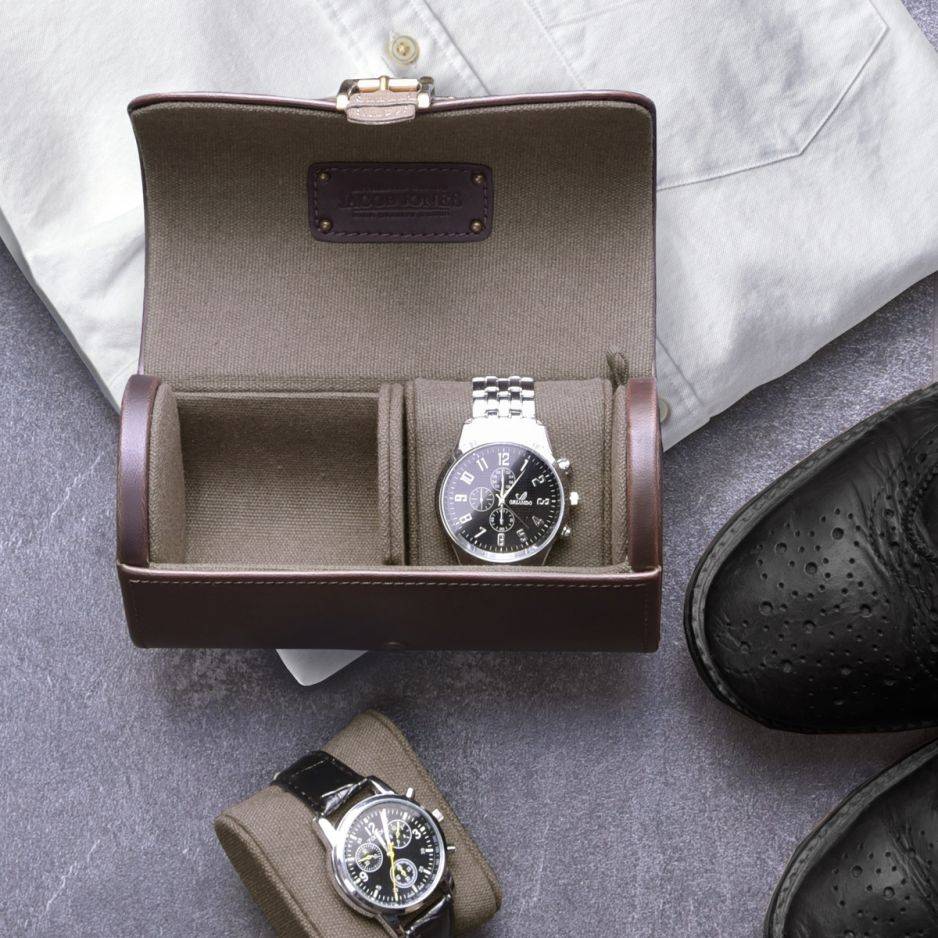 Jacob Jones voor 2 horloges