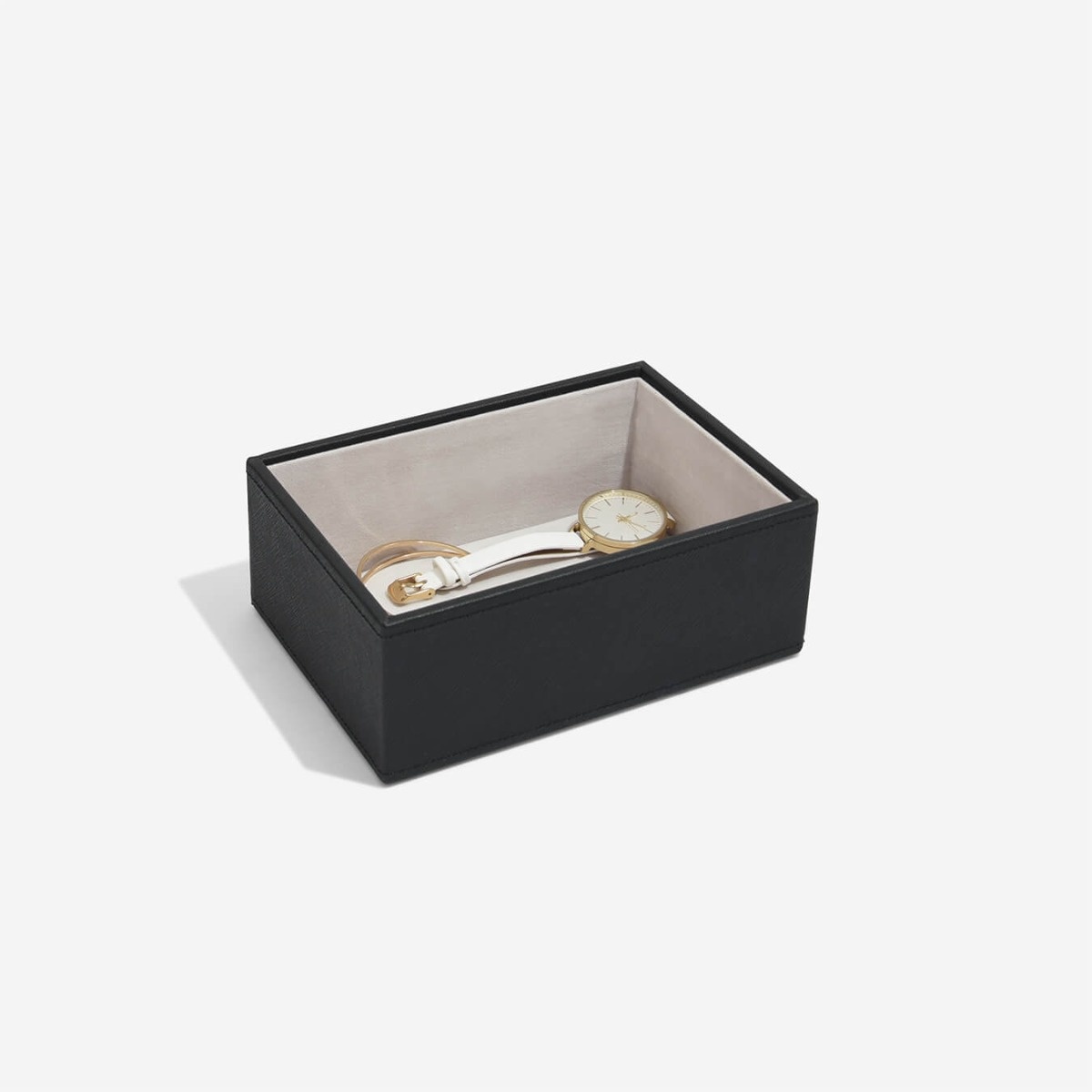 Boîte à bijoux Black Mini 1 compartiment