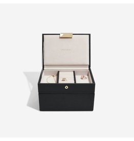 Stackers Coffret à bijoux Black  Mini Set