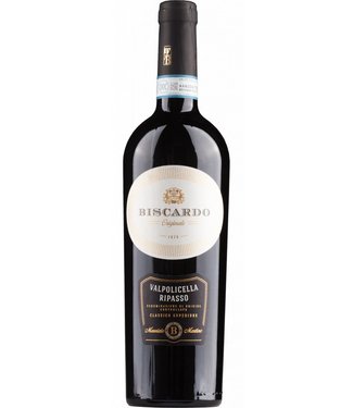 Biscardo Ripasso Valpolicella Classico Superiore 2019