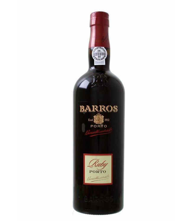 Barros Ruby Port