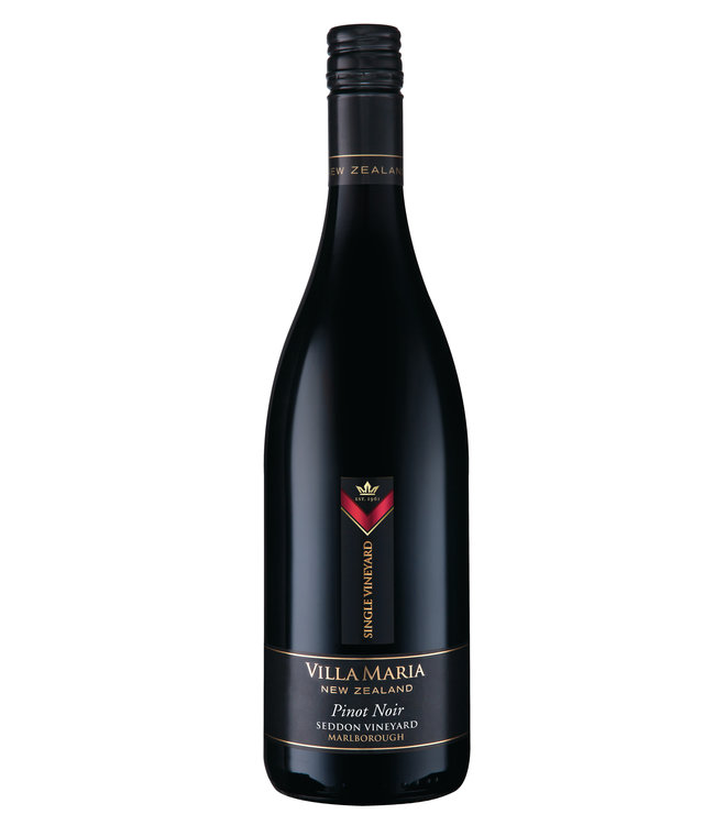 Villa Maria Seddon Pinot Noir 2014