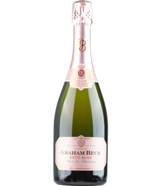 Graham Beck Brut Rosé N.V.