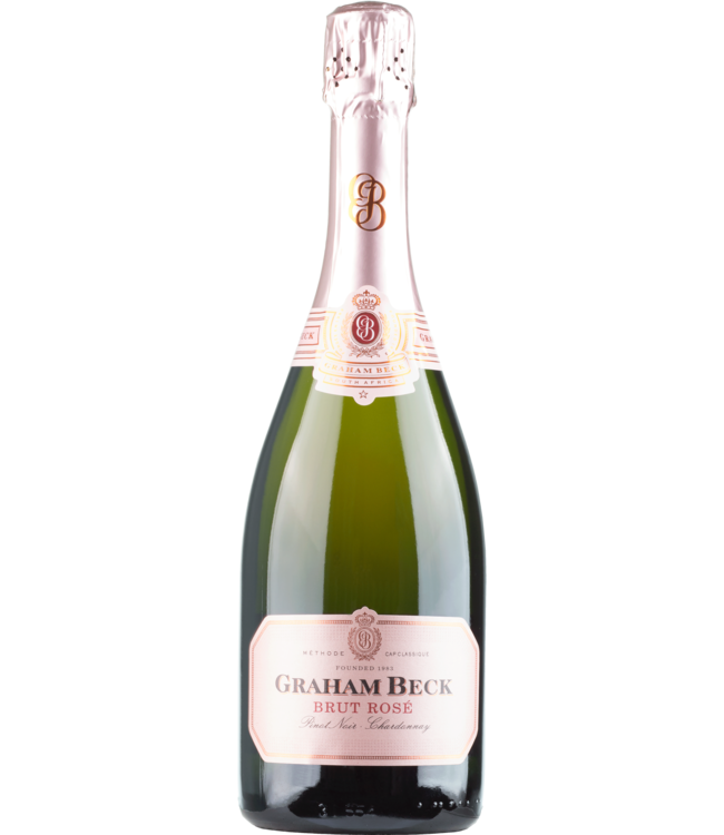 Graham Beck Brut Rosé N.V.