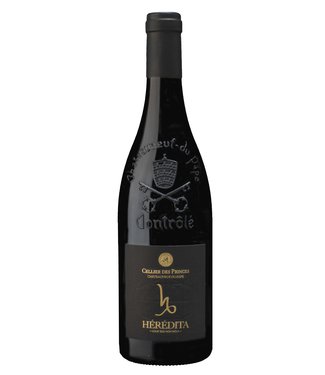 Cellier des Princes Hérédita Châteauneuf du Pape 2019