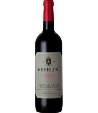 Meerlust Red 2021