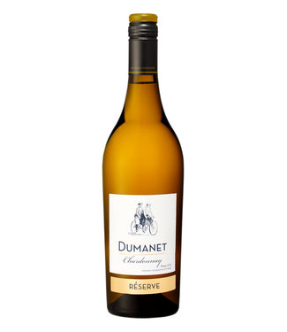 Dumanet Réserve Chardonnay 2023