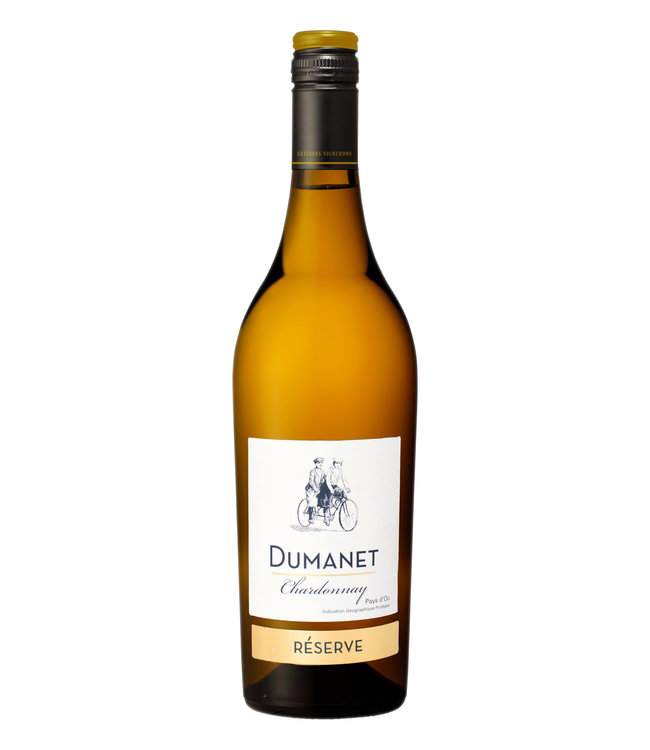 Dumanet Réserve Chardonnay 2024