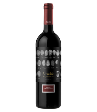 Alpasión Grand Cabernet Franc 2019