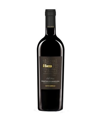 Luccarelli Il Bacca Old Vines 2021