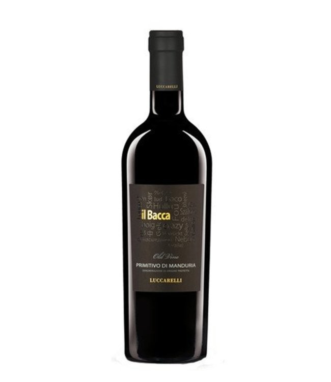 Luccarelli Il Bacca Old Vines 2021