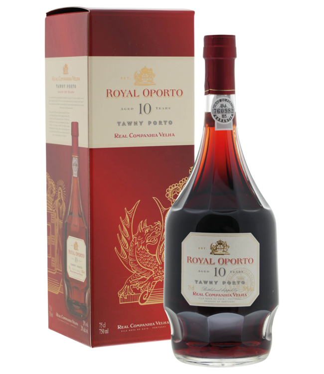 Royal Oporto 10 years old tawny