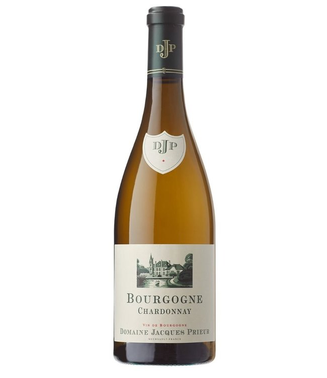 Domaine Jacques Prieur Bourgogne Chardonnay 2018