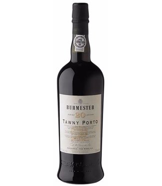 Burmester 20 Year Old Tawny Port