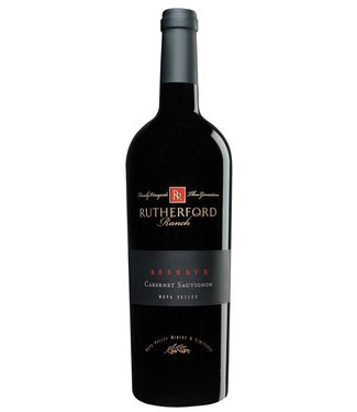 Rutherford Wine Company Ranch Reserve Cabernet Sauvignon 2013