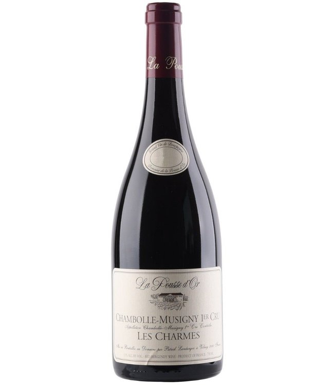 Domaine de La Pousse d'Or Chambolle Musigny Les Charmes 2017